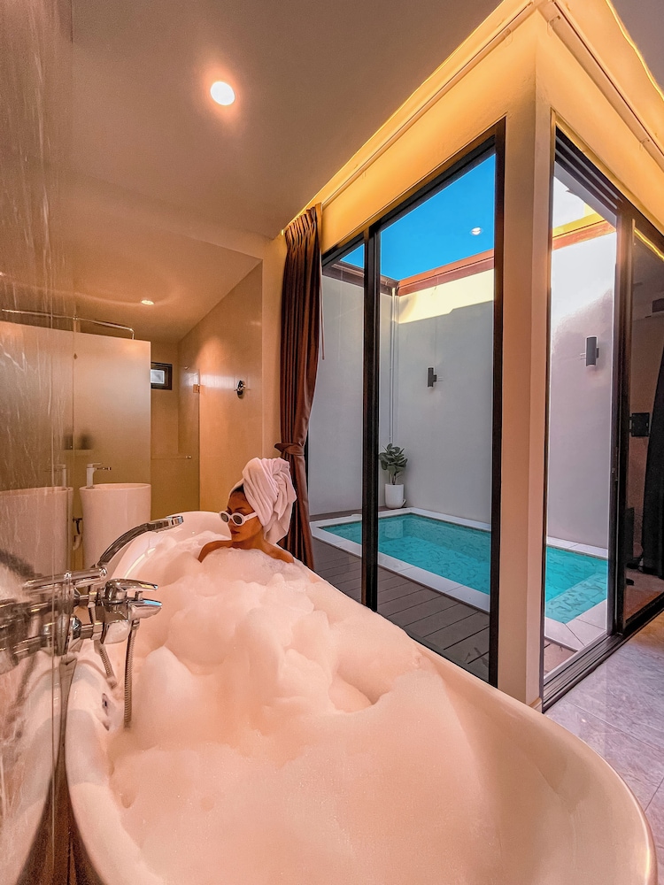 Kvilla - carbon neutral hotel in Bangkok