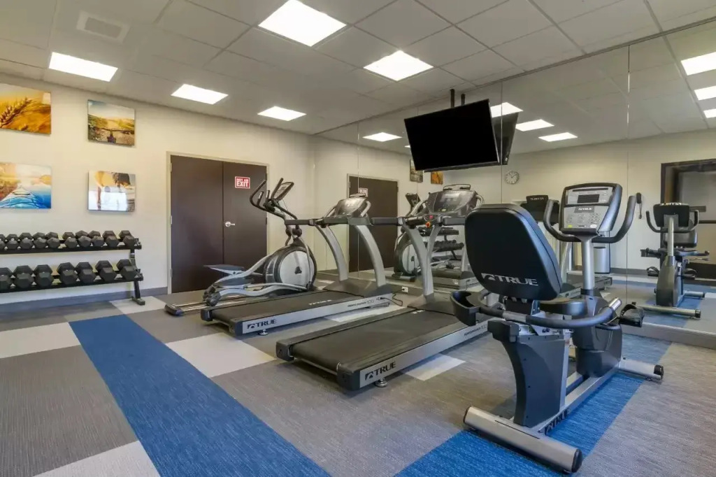 Comfort Inn St Louis Airport - photo 16