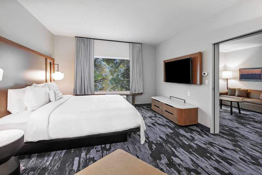 Fairfield Inn & Suites by Marriott Tulsa Catoosa - photo 9