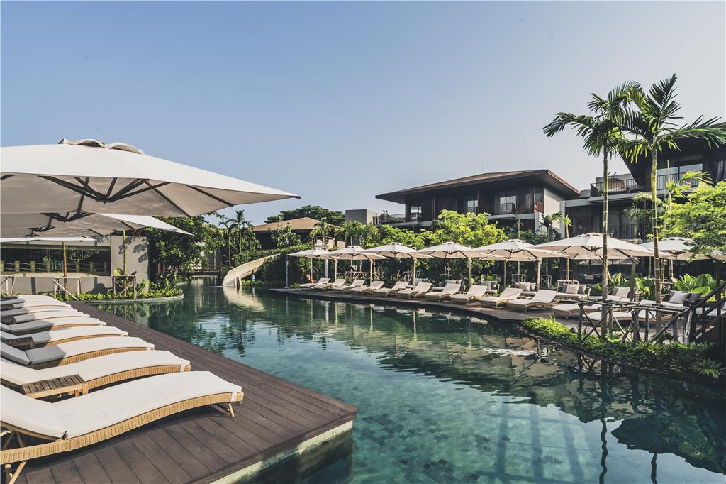 Andaz Pattaya Jomtien Beach By Hyatt in Sattahip, Thailand