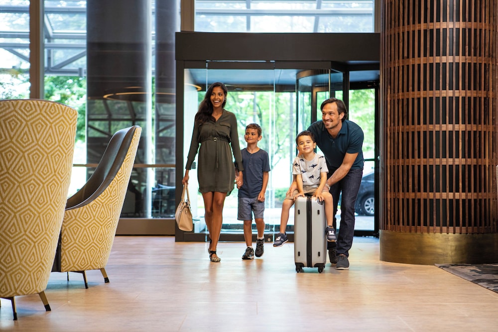Crowne Plaza Atlanta Perimeter at Ravinia by IHG - photo 119