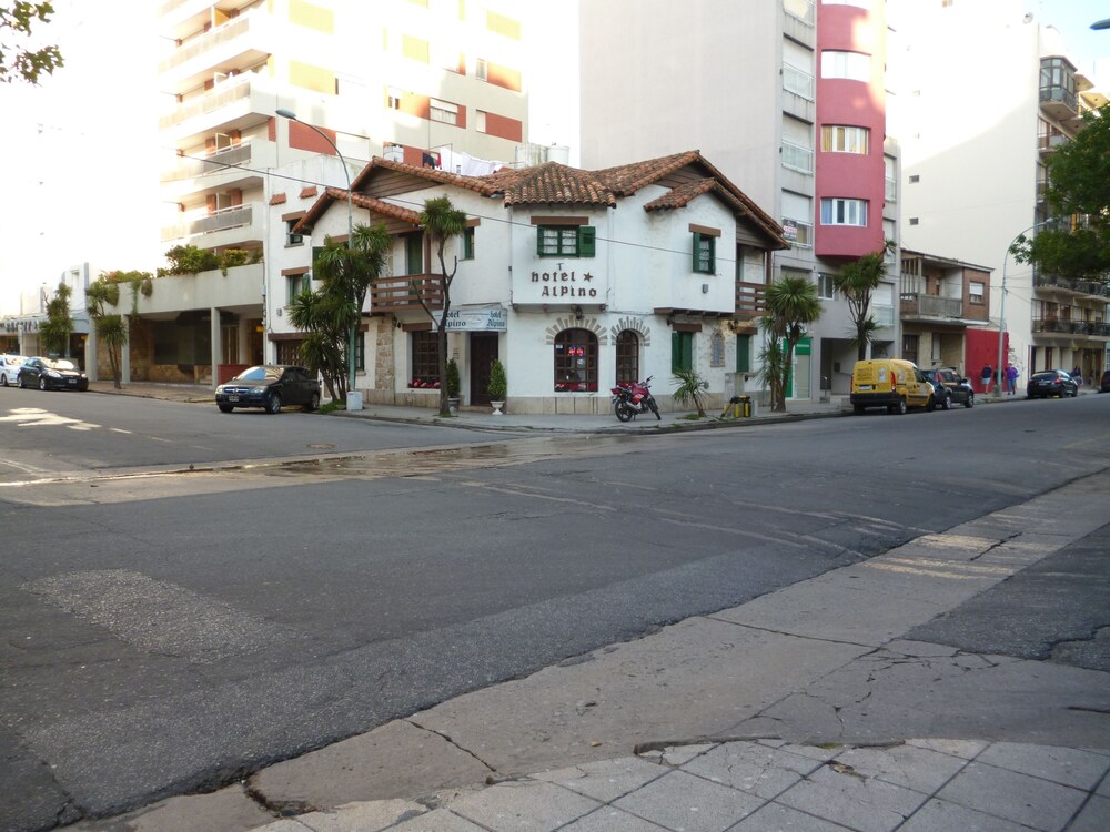 Hotel Alpino in Mar Del Plata, Argentina
