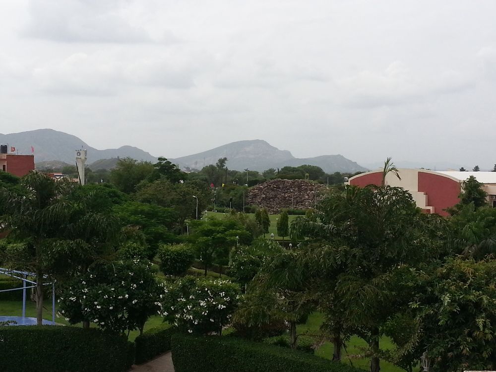 Shakunt Resort A Eco Green Resort — Kotputli — photo 3