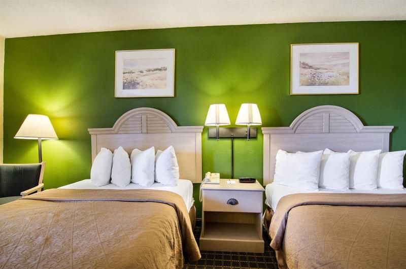 Quality Inn Merriam Kansas City - photo 22