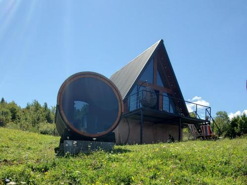 Seva Villa in Racha — 4-Star Luxury Hotel in Oni, Georgia