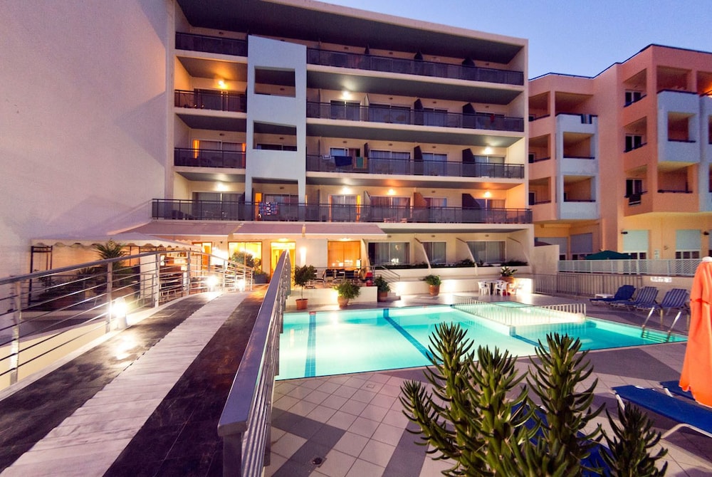 Kleoniki Mare Hotel - last minute hotel in Rethymno