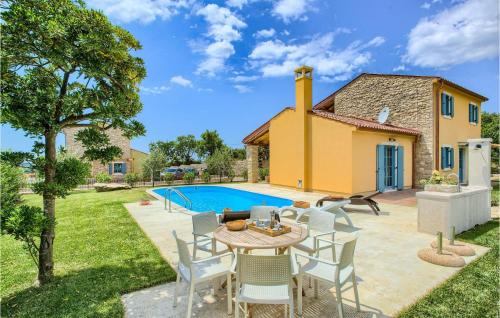 Villa Griota — 4-Star Luxury Hotel in Umag, Croatia