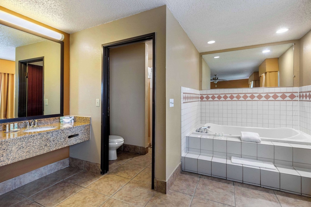 Quality Suites Addison Dallas - photo 14