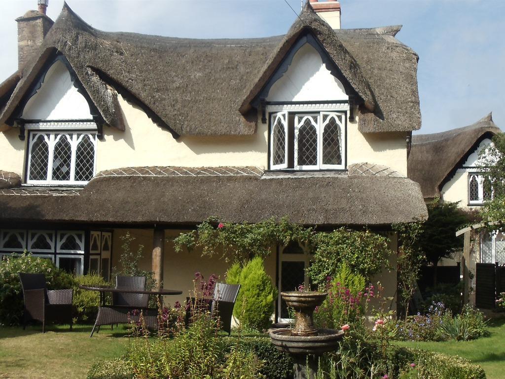 The Gables - carbon neutral hotel in Porlock