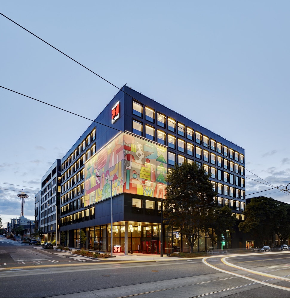 citizenM Seattle South Lake Union - featured photo