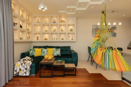 Mokotów Unique & Pet Friendly Apartment by Noclegi Renters — 4-Star Luxury Hotel in Warsaw, Poland