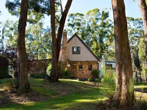 Gumnut Cottage Daylesford — 4-Star Luxury Hotel in Daylesford, Australia