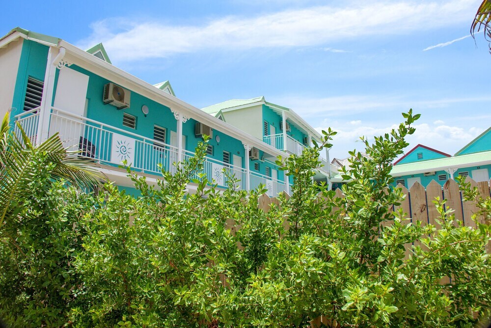 Résidence La Plage in Unknown City, Saint Martin