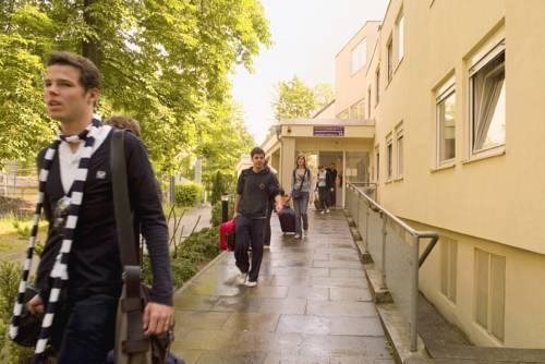 Studentenwohnheim Hubertusallee - last minute hotel in Grunewald