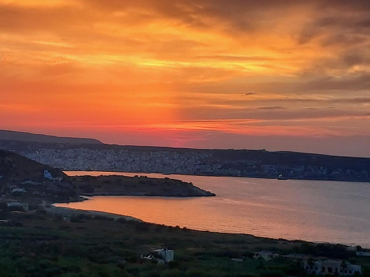 Panorama Apartment — 4-Star Luxury Hotel in Sitia, Greece