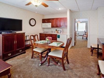 Ihg Army Hotels Moon Hall in Fort Bragg, United States