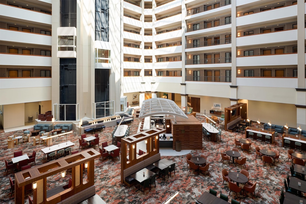 Embassy Suites by Hilton Charleston Airport Convention Ctr - photo 3