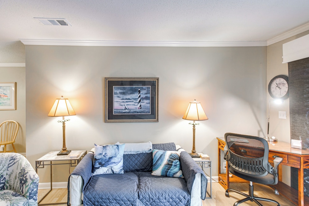 Resort style Condo in St Simons 1 Mi to Pier - photo 18