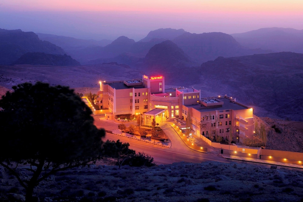 Petra Marriott Hotel — Petra — photo 2