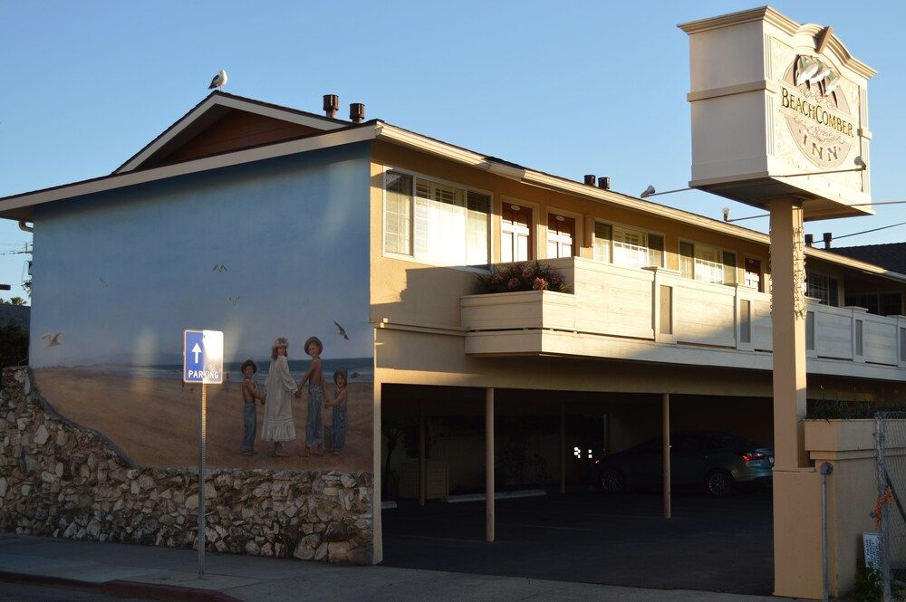 Beachcomber Inn - carbon neutral hotel in Pismo Beach