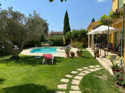 Chez Marie — hotel in Serignan-Du-Comtat