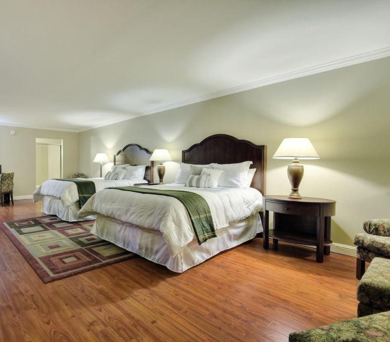 Stanford Terrace Inn