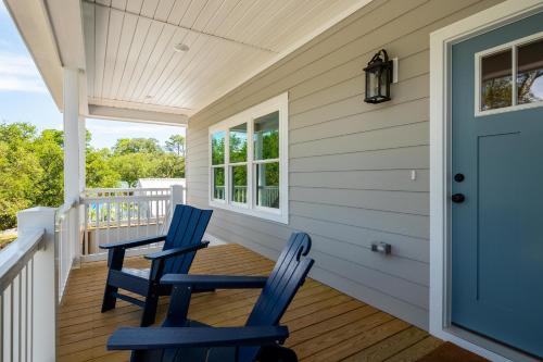Suga Shack by Oak Island Accommodations - photo 15