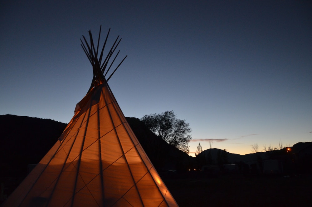 Dreamcatcher Tipi Hotel - photo 35
