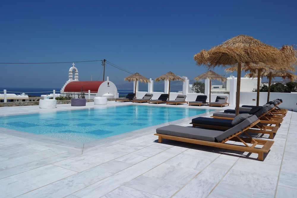 Margie Mykonos Hotel — 4-Star Luxury Hotel in Mykonos, Greece