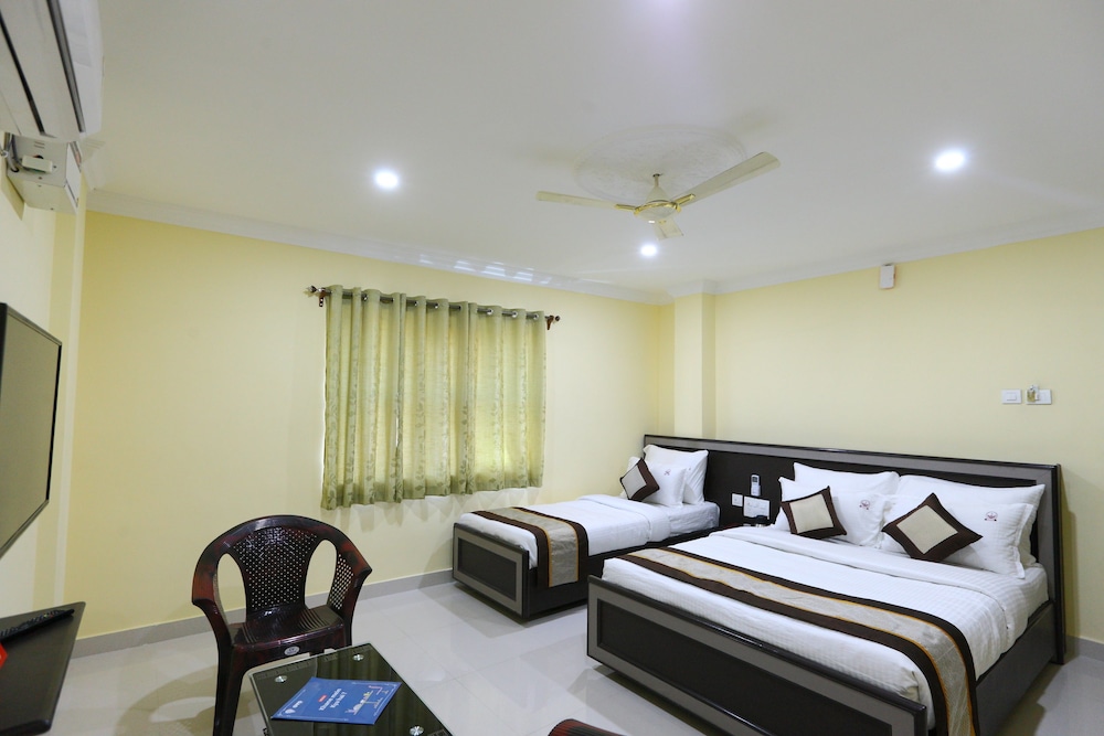 Saibala Inn - carbon neutral hotel in Chennai