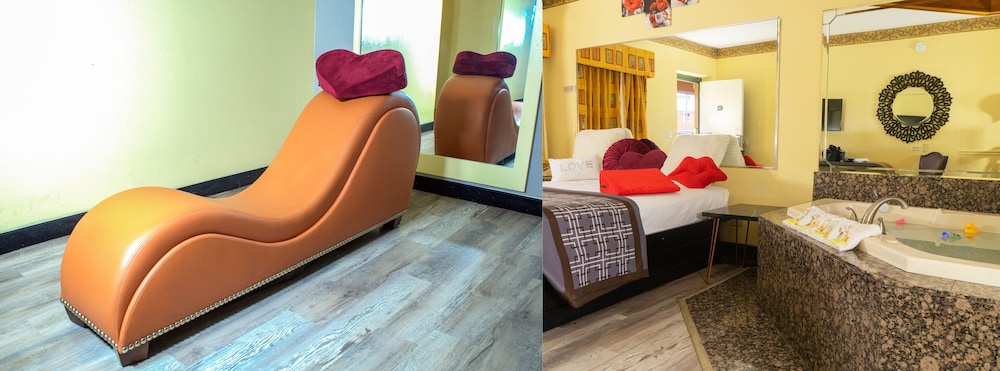 Luxe Inn and Suites Dolton