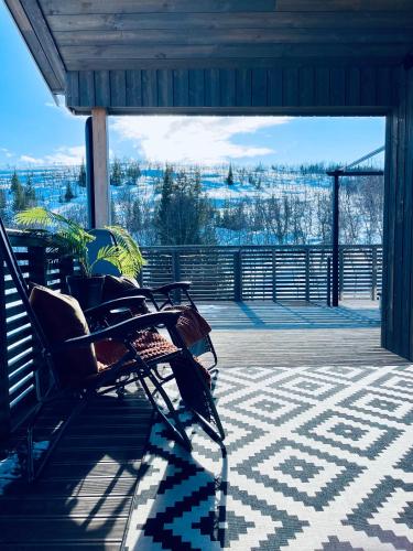 Villa Arctic — 4-Star Luxury Hotel in Tromso, Norway