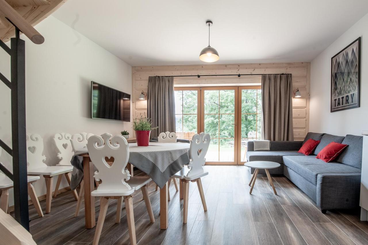 Harny Domek in Koscielisko, Poland