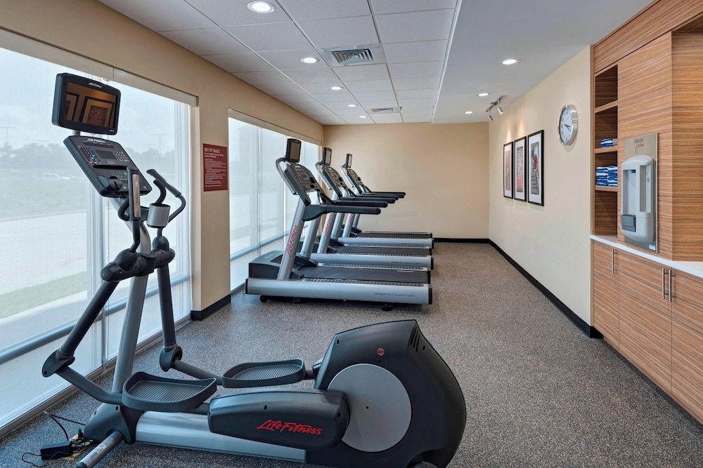 Towneplace Suites Baton Rouge Port Allen - photo 18