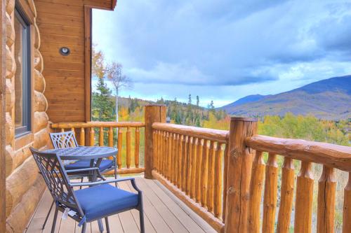Ruby Ranch 6 Bedroom Holiday home by Key to the Rockies — 4-Star Luxury Hotel in Silverthorne, United States