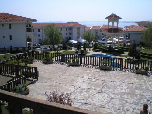 Hotel Kambani in Sveti Vlas, Bulgaria