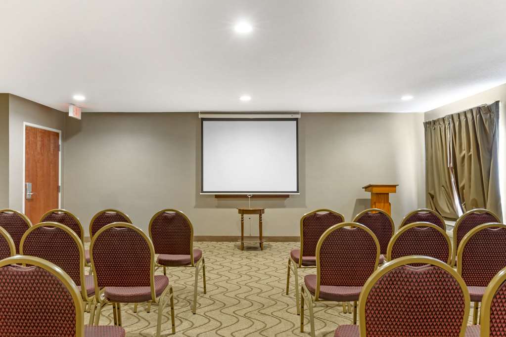 Quality Inn Raleigh Downtown - photo 26