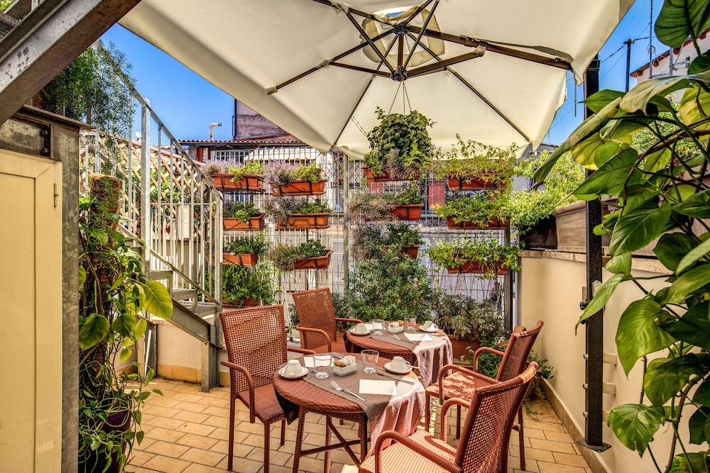 מרפסת / טרסה