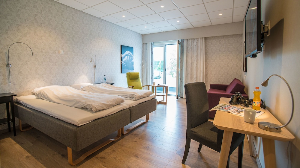 Almaas Hotell Stord — Leirvik — photo 4