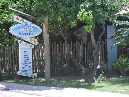 Pousada Agua Marinha — hotel in Mata De Sao Joao