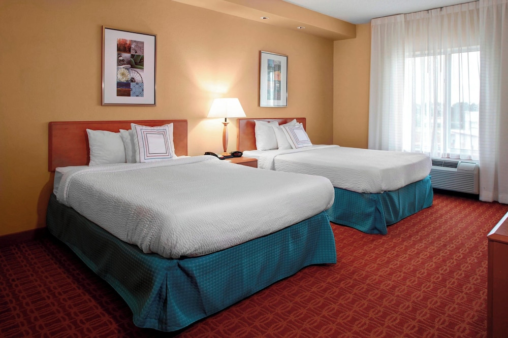 Fairfield Inn and Suites by Marriott Atlanta McDonough - photo 15