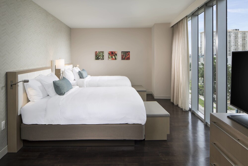 Residence Inn by Marriott Miami Sunny Isles Beach - photo 4