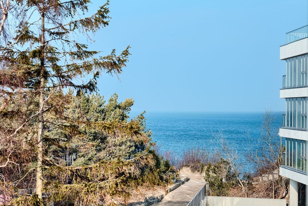 Dune Mielno Resort C in Mielno, Poland