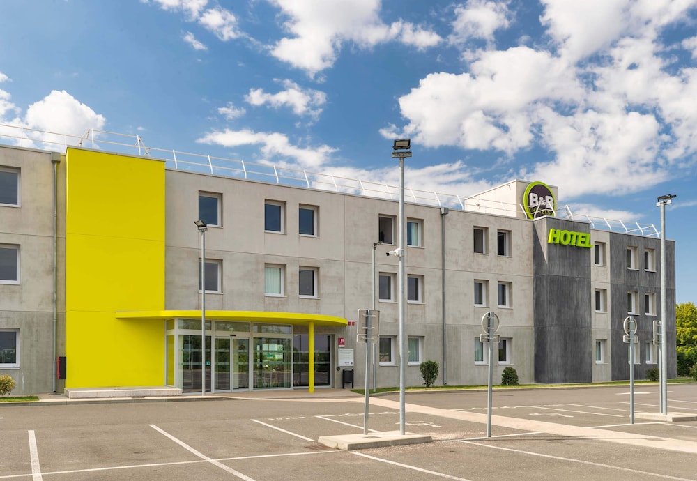 B&B Hotel Montargis — hotel in Amilly