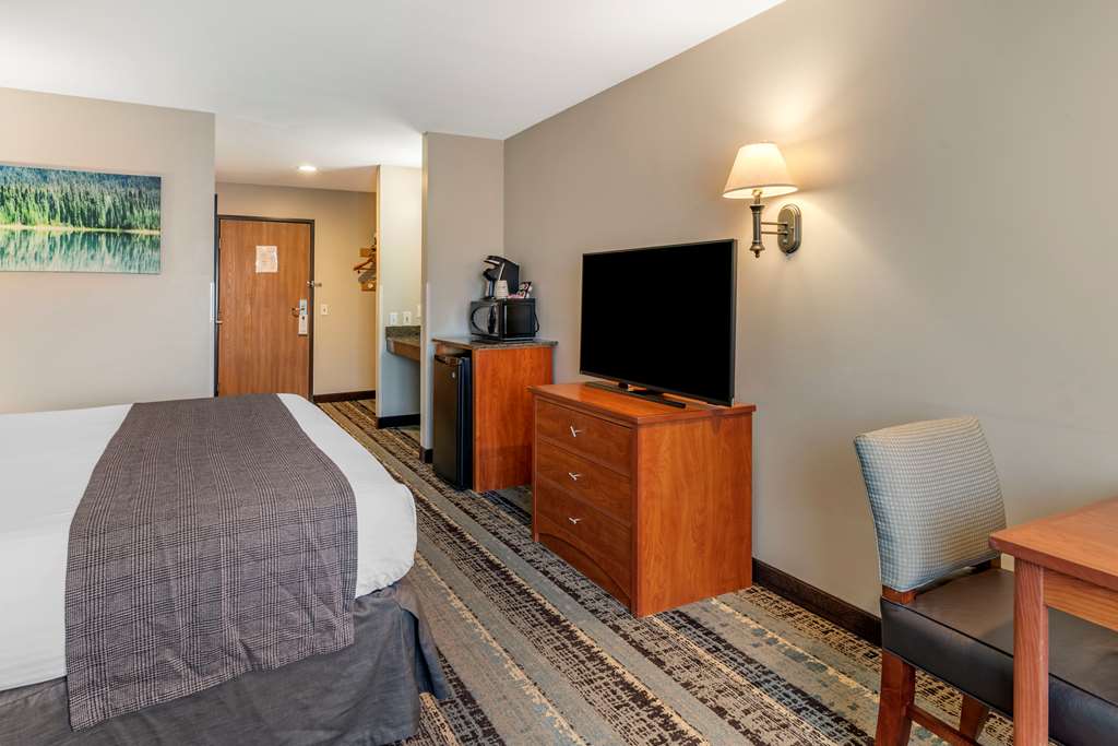 Best Western Newberg Inn - photo 25