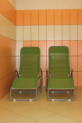 Sportcentrum Rockhill in Dacice, Czech Republic