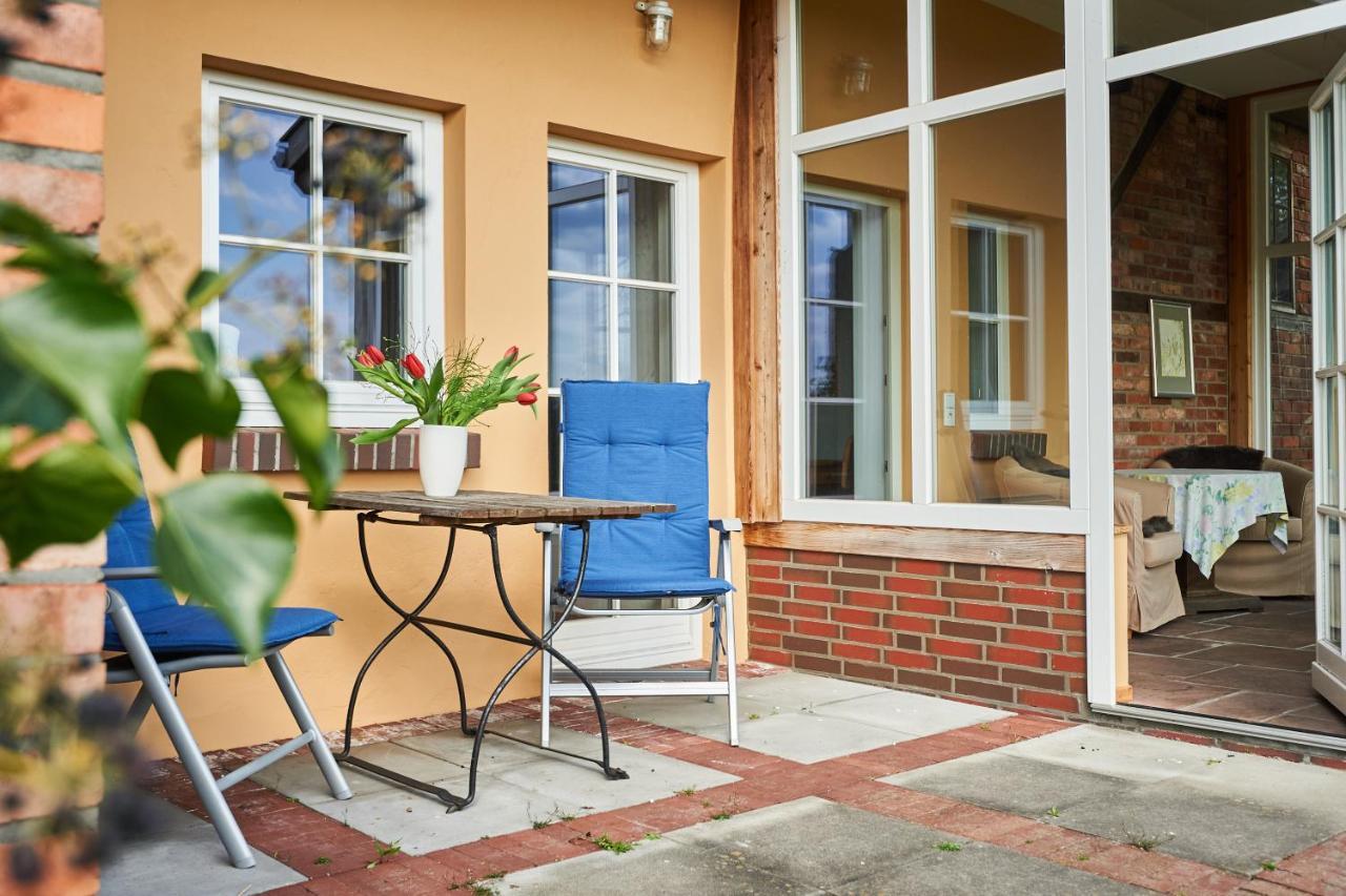 InneSchün - carbon neutral hotel in Hude
