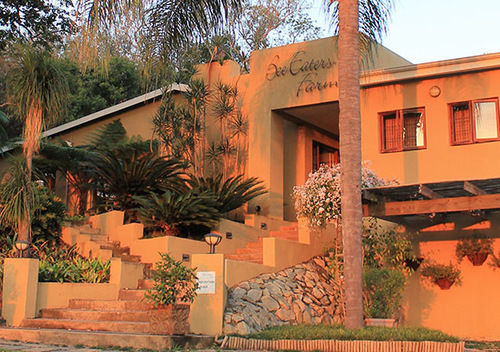 Bee Eaters Farm — 4-Star Luxury Hotel in Nelspruit, South Africa