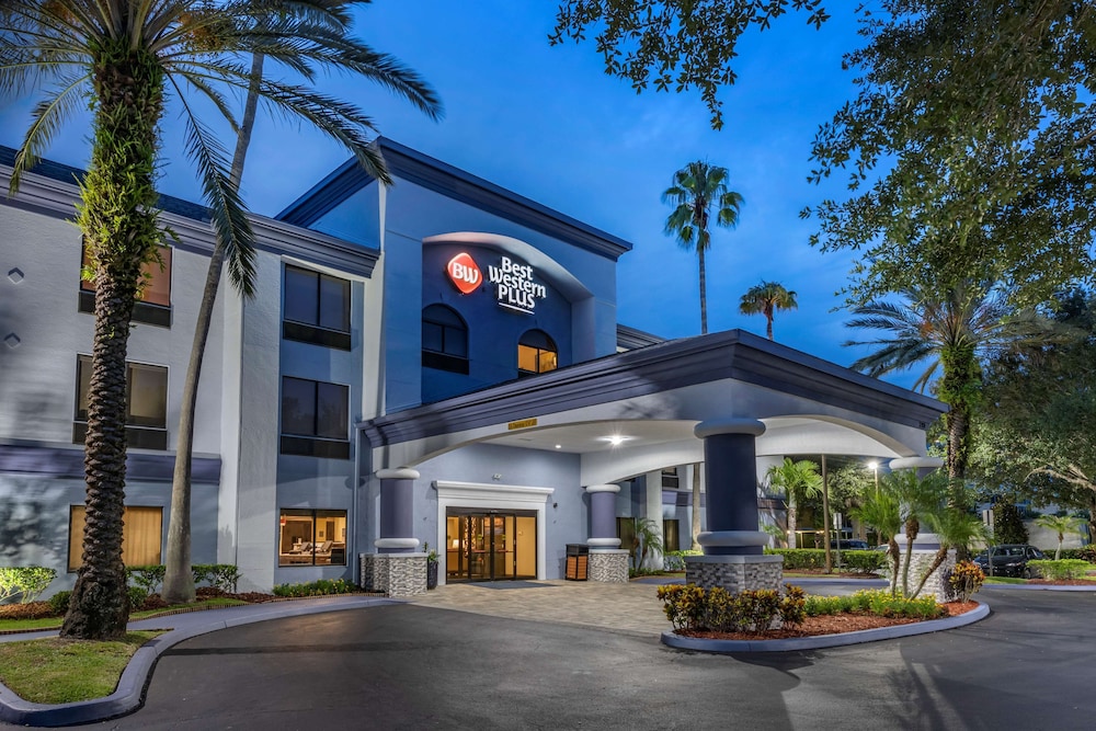 Best Western Plus Orlando East UCF Area - photo 24