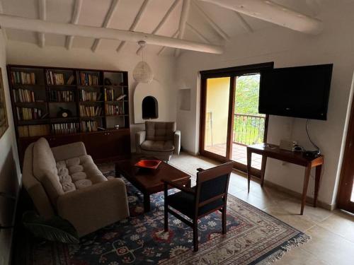 Hotel Aire Libre Apartamento A in Villa De Leyva, Colombia